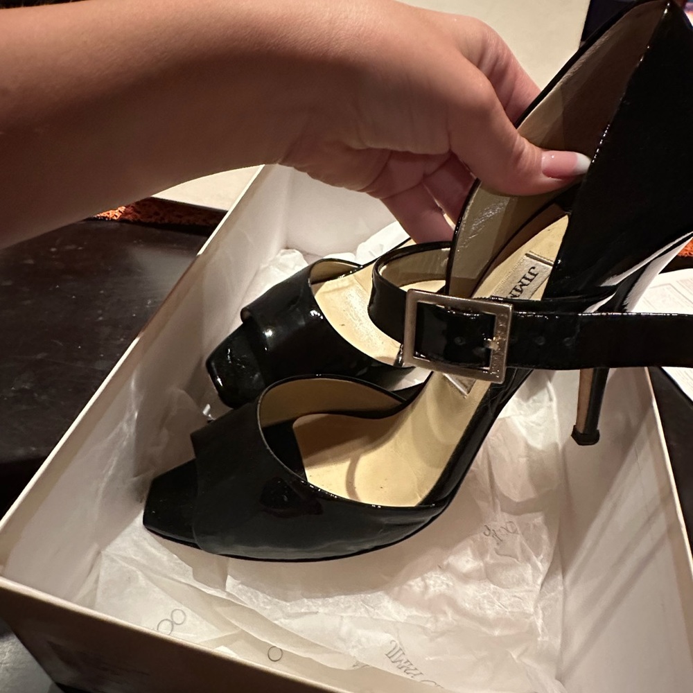 Jimmy choo heels